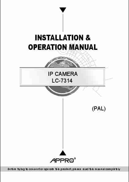 Approach Tech Security Camera LC-7314-page_pdf